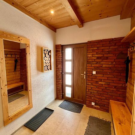 Drevena Chalupka Slovensky Raj Hrabušice Extérieur photo