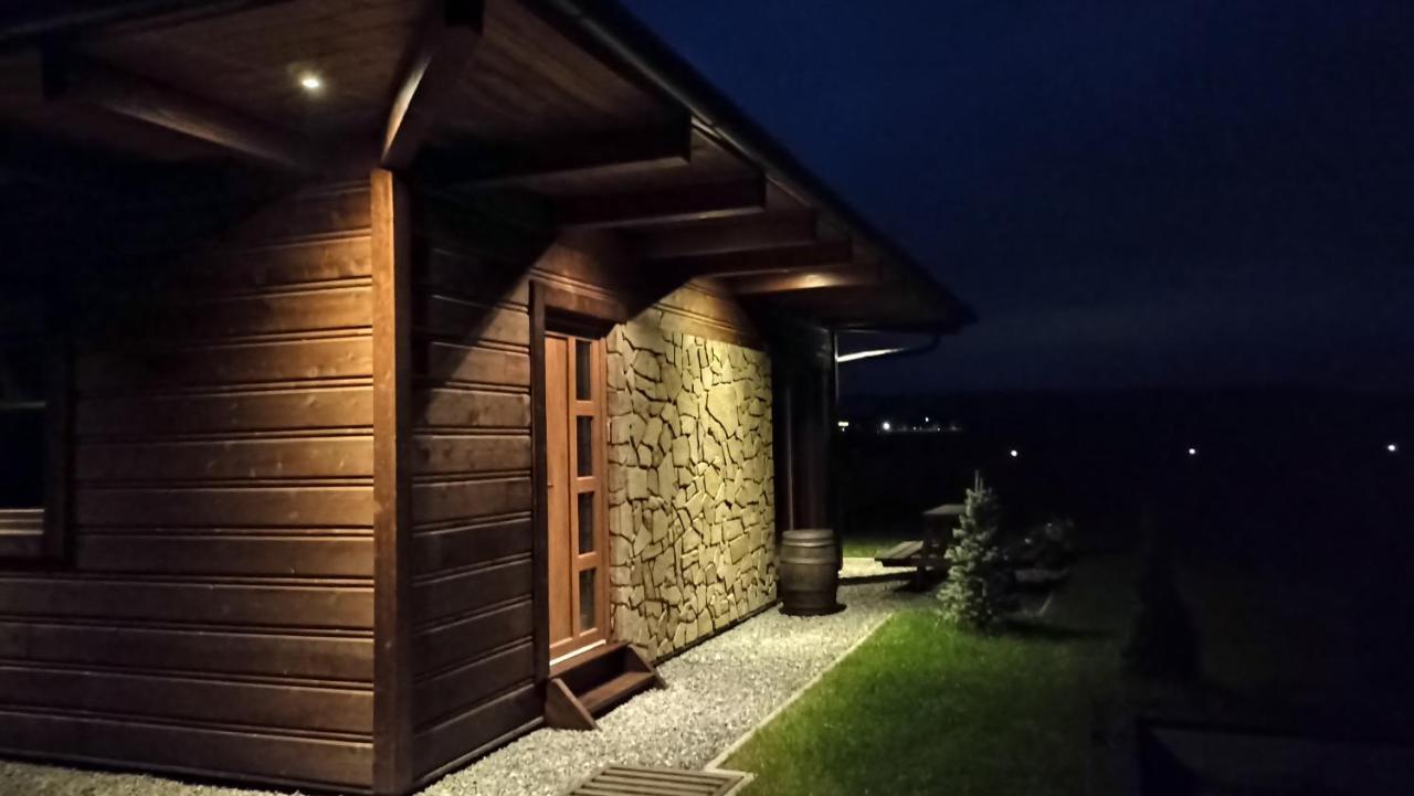 Drevena Chalupka Slovensky Raj Hrabušice Extérieur photo