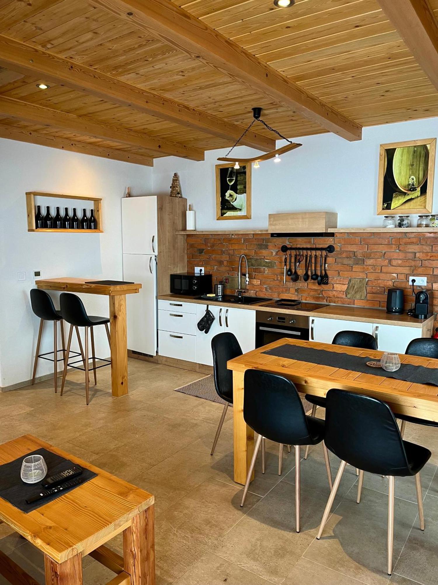 Drevena Chalupka Slovensky Raj Hrabušice Extérieur photo