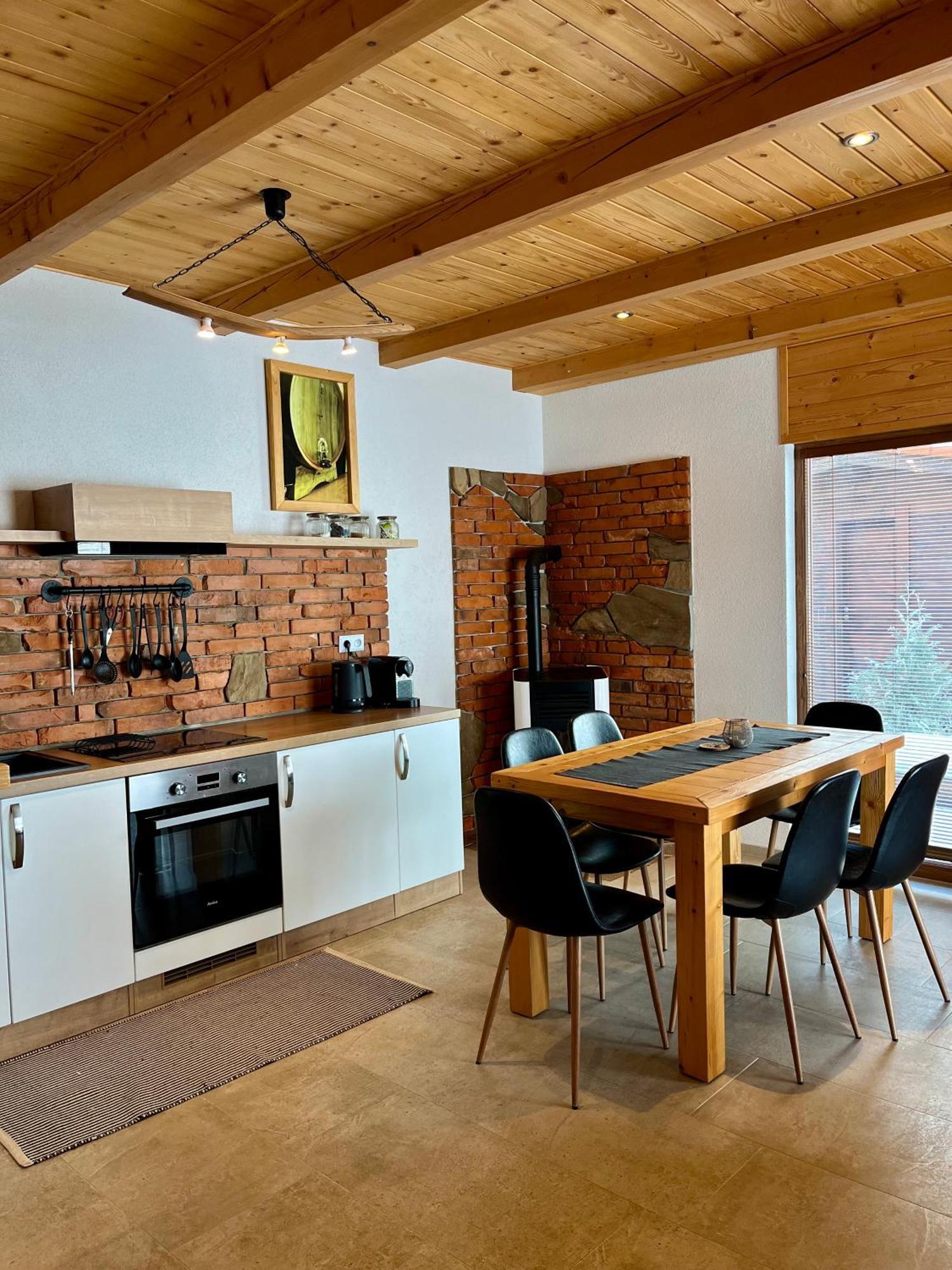Drevena Chalupka Slovensky Raj Hrabušice Extérieur photo