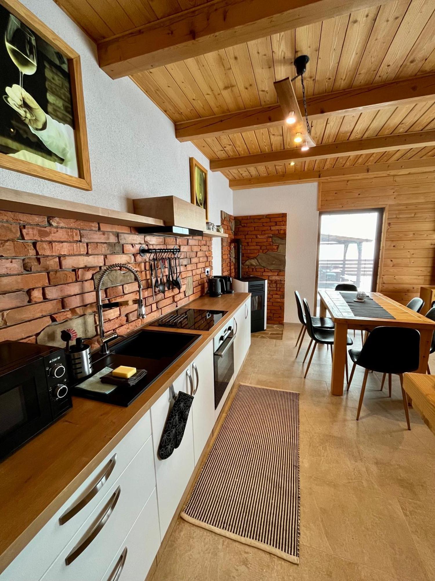 Drevena Chalupka Slovensky Raj Hrabušice Extérieur photo