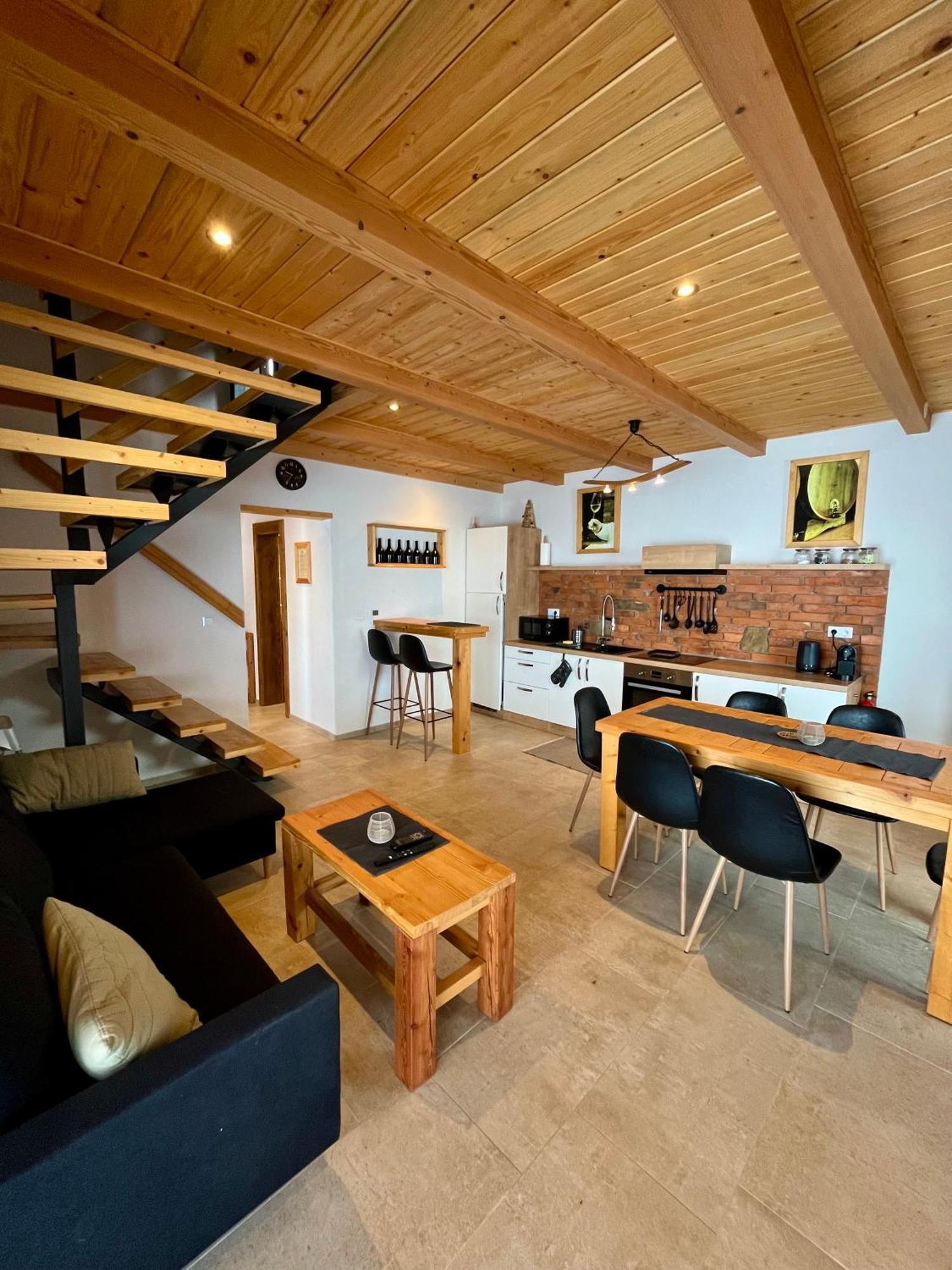 Drevena Chalupka Slovensky Raj Hrabušice Extérieur photo